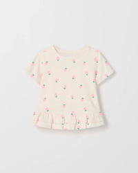 Strawberry Gardenia