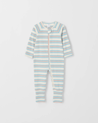 Sterling Blue Stripe