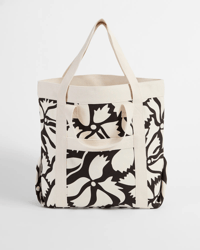 Chocolate Floral
