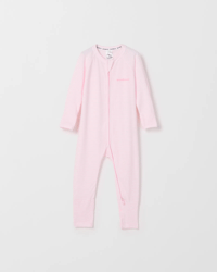 Pink/White Stripe