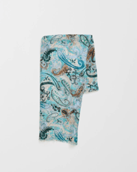 Paisley Teal