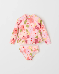 Multi Large Floral