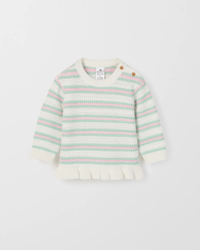 Mint Green Stripe