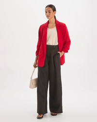 Scarlet Red