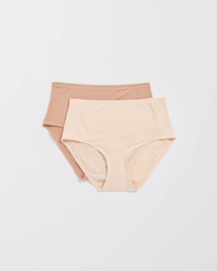 Latte/Bare Beauty Stripe