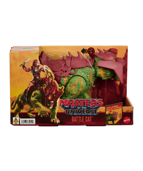 Masters of the Universe 2026 Movie Battle Cat Creature Figure with ...