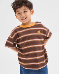 Brown / Orange