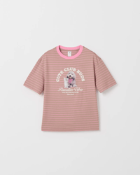 Pet Club Brown Stripe