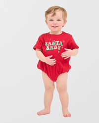 Xmas Santa Red