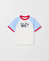 Blue / Red