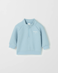 Subdued Blue
