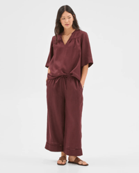Chocolate Plum