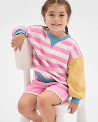 Pink Stripe