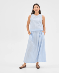 Blue / Stripe