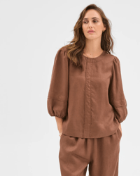 Warm Brown