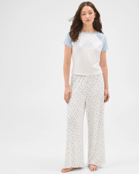 Blue Floral