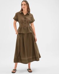 Khaki Olive