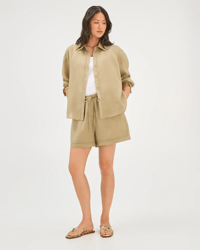 Crushed Leaf