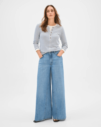 Deep Ocean Stripe
