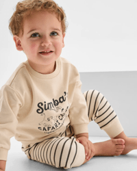 Simba Whitecap Grey