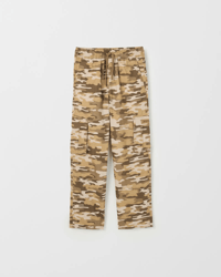 Multi Camo Print
