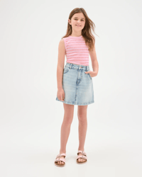 Stripe Pink