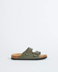 Khaki PU