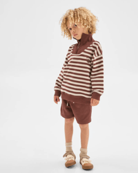 Brown Stripe