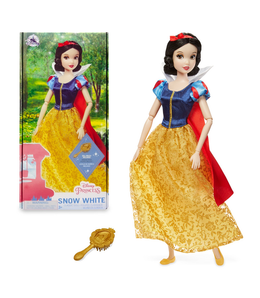 Disney Snow White Classic Doll | Target Australia