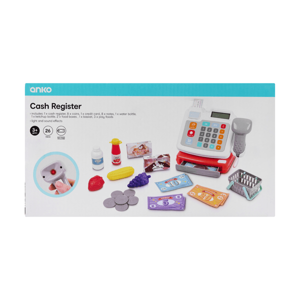 Cash Register Anko Target Australia