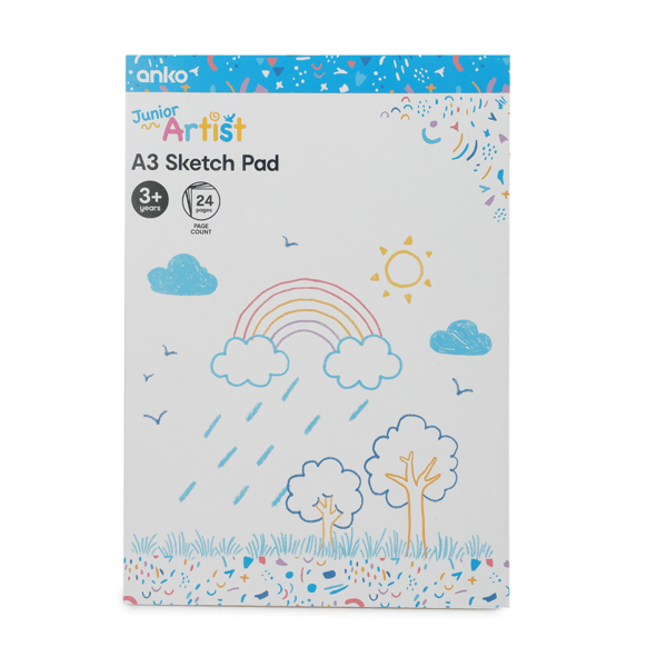 A3 Sketch Pad - Anko | Target Australia