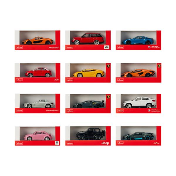 Rastar 1/43 Scale Die Cast Vehicle - Assorted | Target Australia