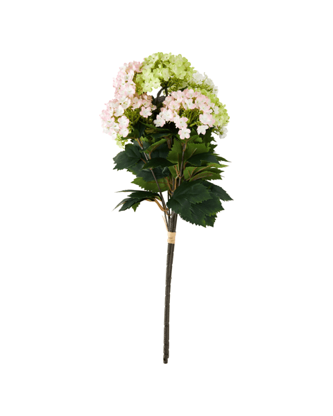 Anko Artificial Mini Hydrangea Bunch | Target Australia