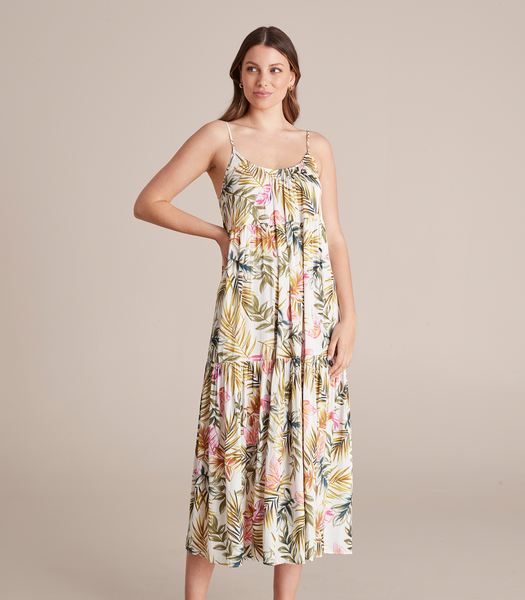 Preview Slip Maxi Dress | Target Australia