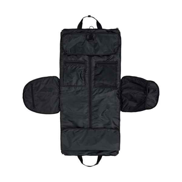 2-in-1 Garment Duffle Bag, Black Anko Target Australia
