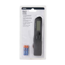 Digital luggage scale kmart hot sale