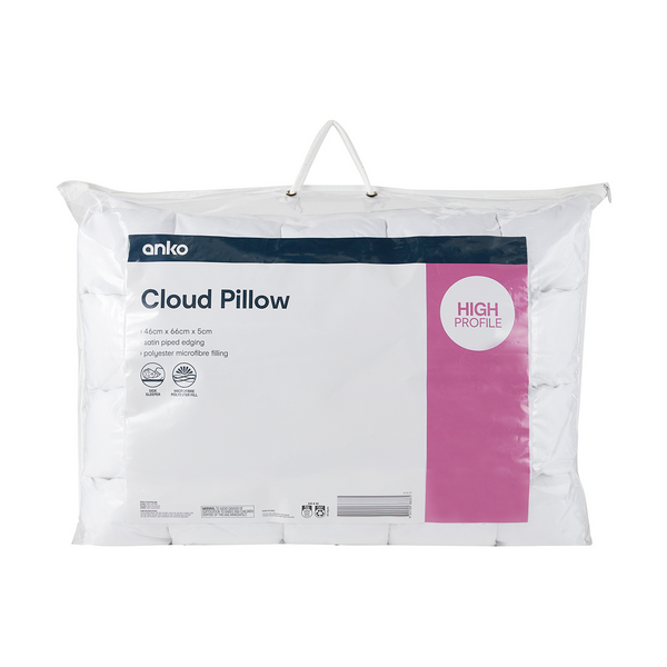 Foam 2025 pillow kmart