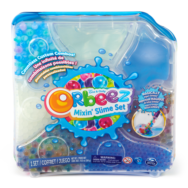 Orbeez Mixin' Slime Set | Target Australia