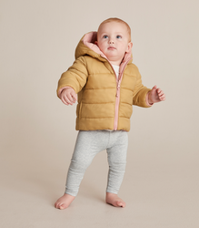 Baby hot sale down jacket