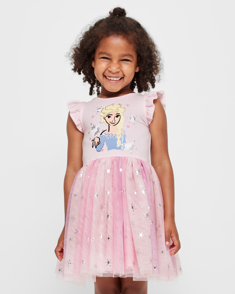 Disney Frozen Tulle Dress | Target Australia