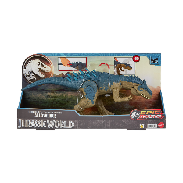 Allosaurus toy sales target