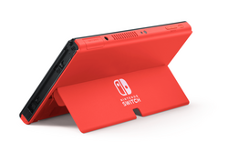 Nintendo Switch - Oled Model: Mario Red Edition : Target