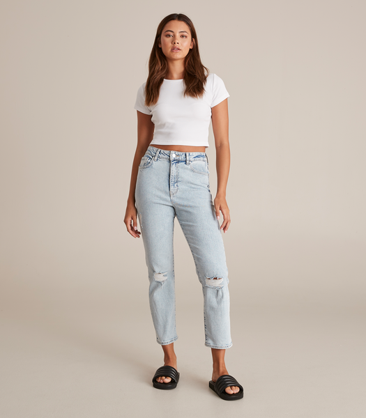 Target best sale mom jeans