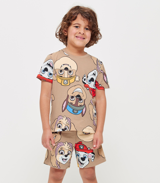 Paw Patrol Cotton Pyjama Set