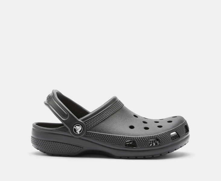 Target Clogs Men Crocs Kids' Classic Clogs - Black | Target Australia