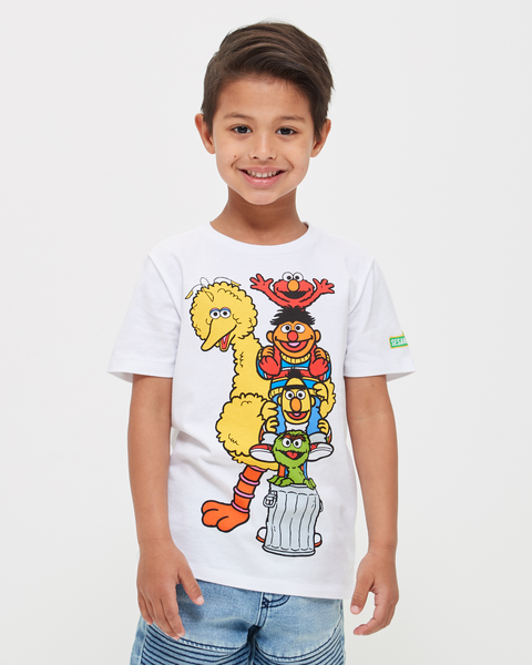 sesame street shirt australia