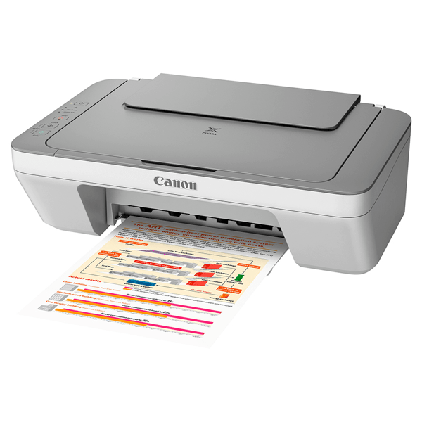 Canon MG2460 Printer Target Australia