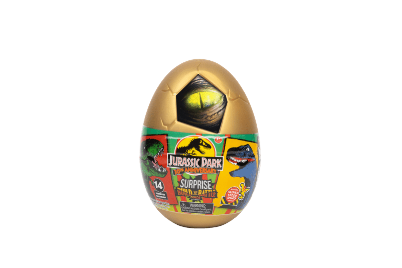 Jurassic Park 30th Anniversary Surprise Egg Target Australia