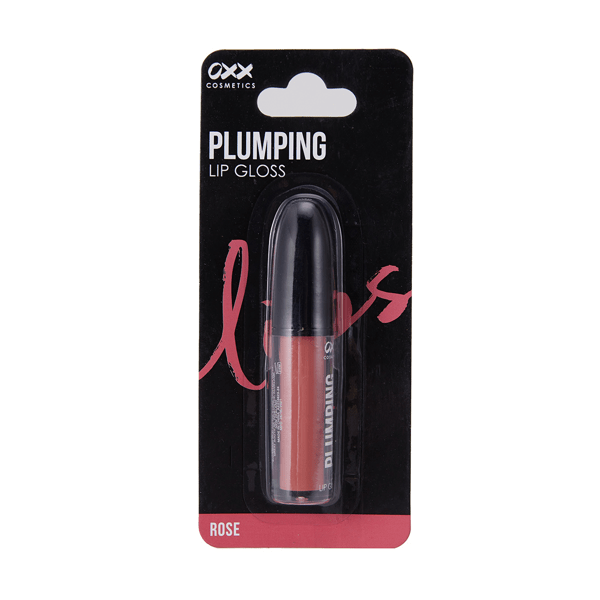 Plumping Lip Gloss, Rose OXX Cosmetics Target Australia