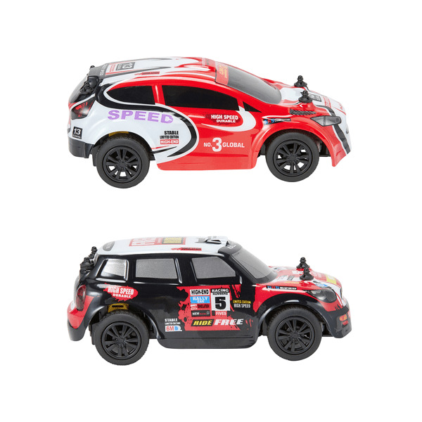 1:28 Remote Control Rally Extreme Target Australia